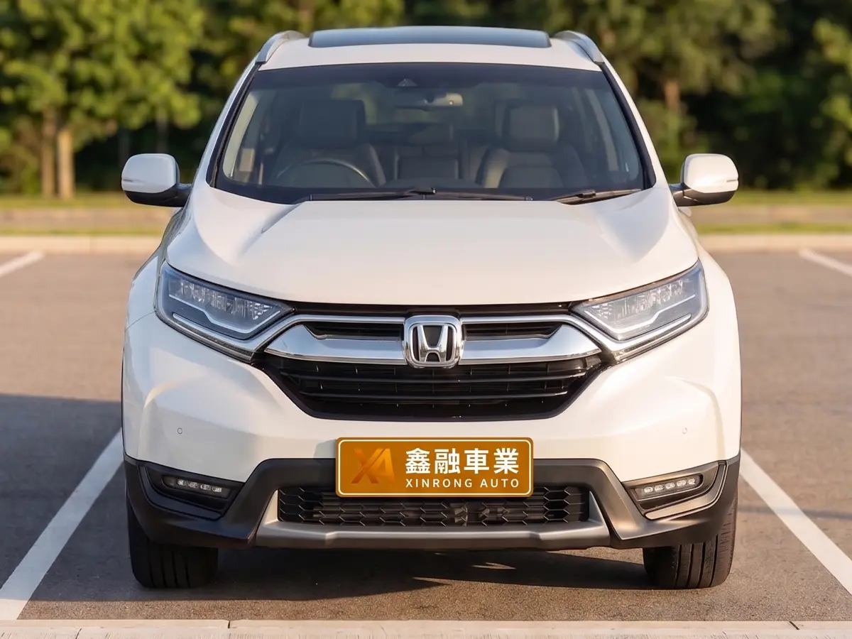 2019 Honda CR-V VTi-S